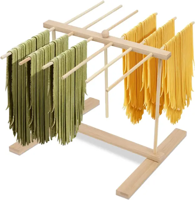 yitongfu secador pasta 12 varillas