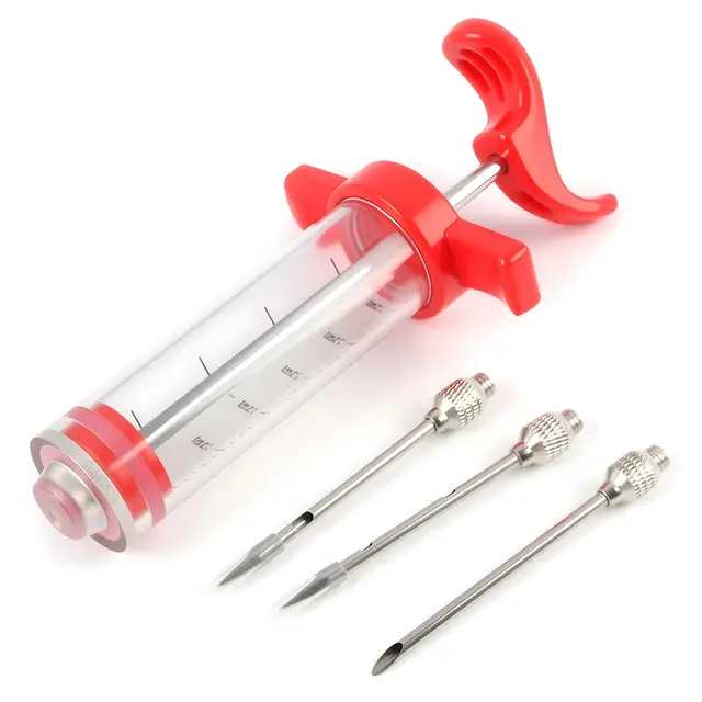 hoxzoda jeringa cocina inyector 10g