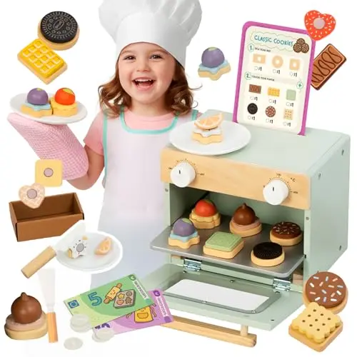 nene toys little cookie bakery