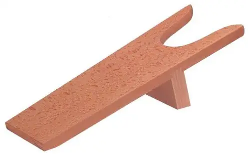 göbel 20207 sacabotas de madera