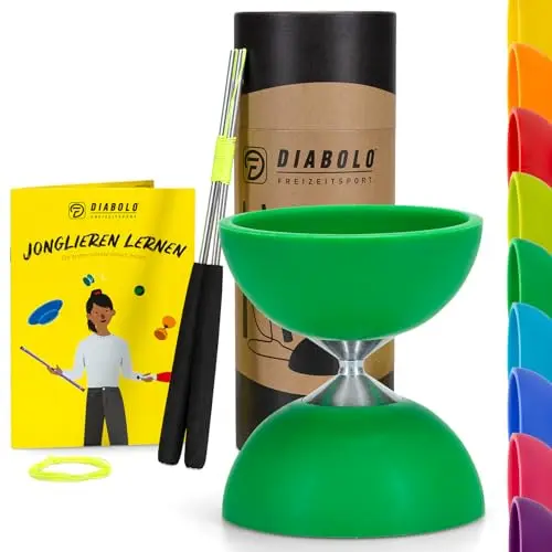 diabolo freizeitsport basic verde
