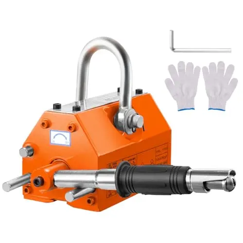 vevor pml-1000 elevador magnético 1000kg