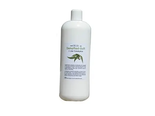 eliga aroma baño de vapor eucalipto