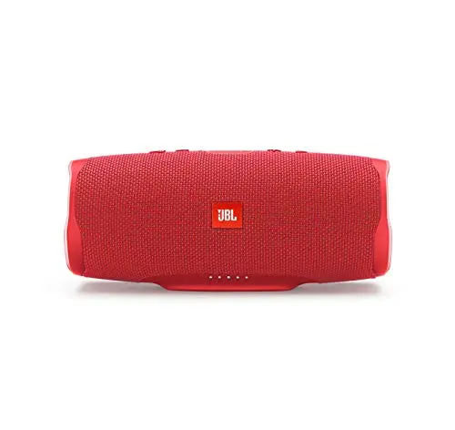 JBL Charge 4 - Portable Speaker Red