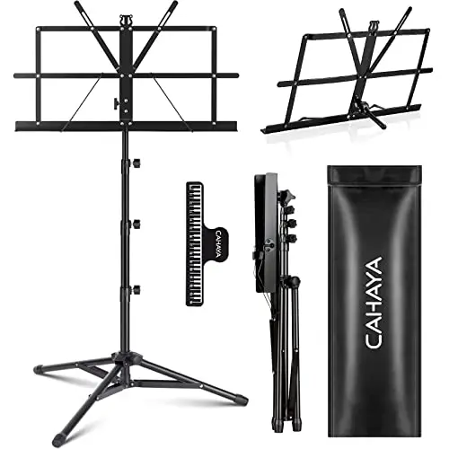 cahaya cy0305-eu atril de metal