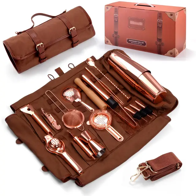 eligara eli52-rg-pro set coctelería 17