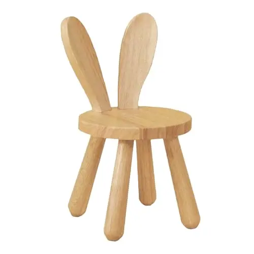 ysislybin silla infantil madera maciza