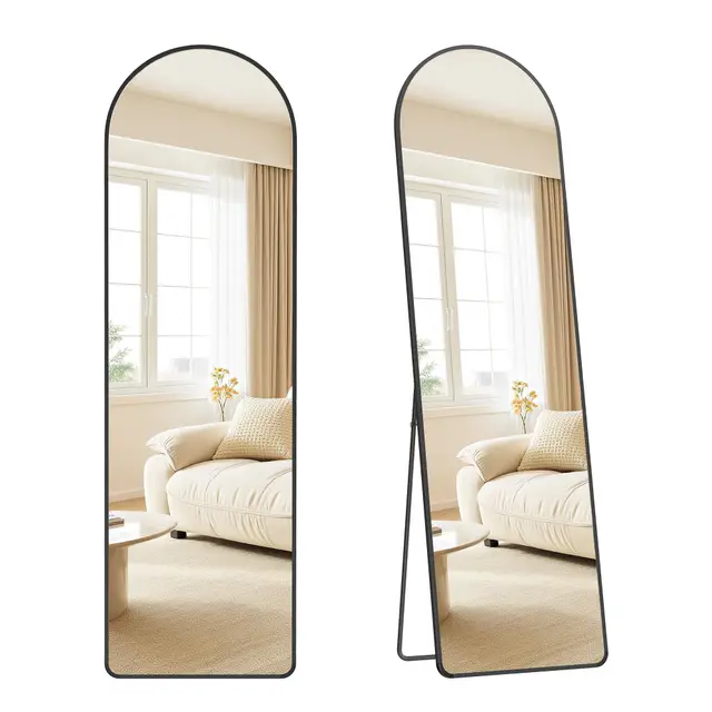 songmics espejo cuerpo entero 150x40cm