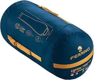 ferrino lightec saco dormir