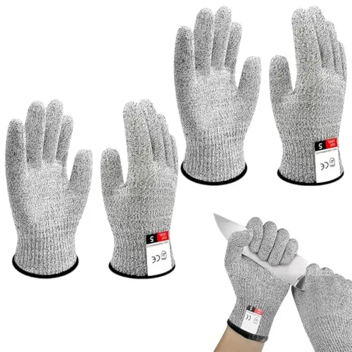 bahme guantes jardinería niños xs