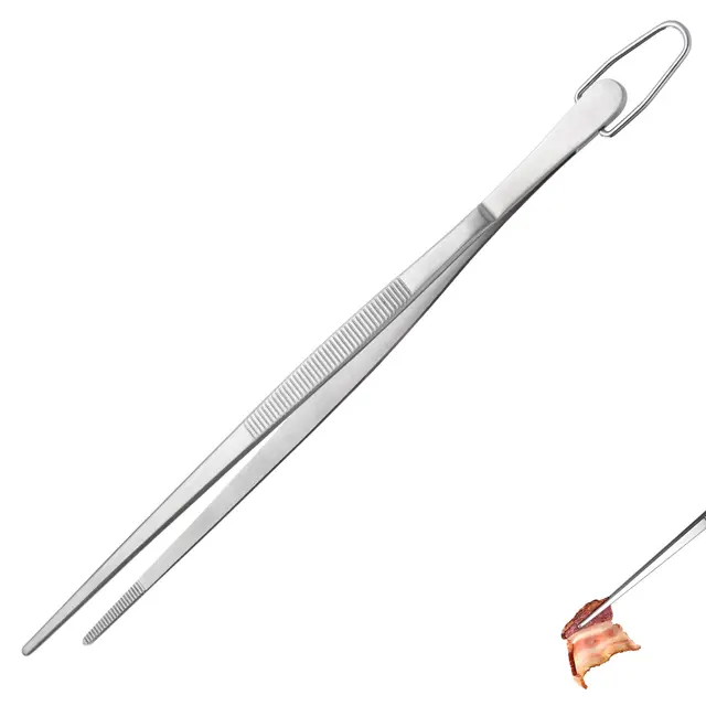 u-taste pinza cocina 30 cm acero