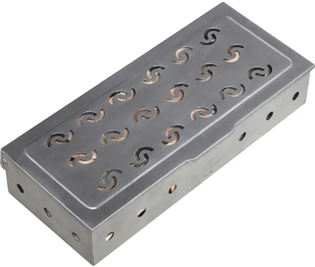 la cuisine smoker box 8200-sb