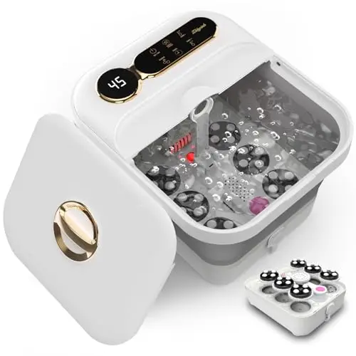 zldypink h9802a spa pies shiatsu