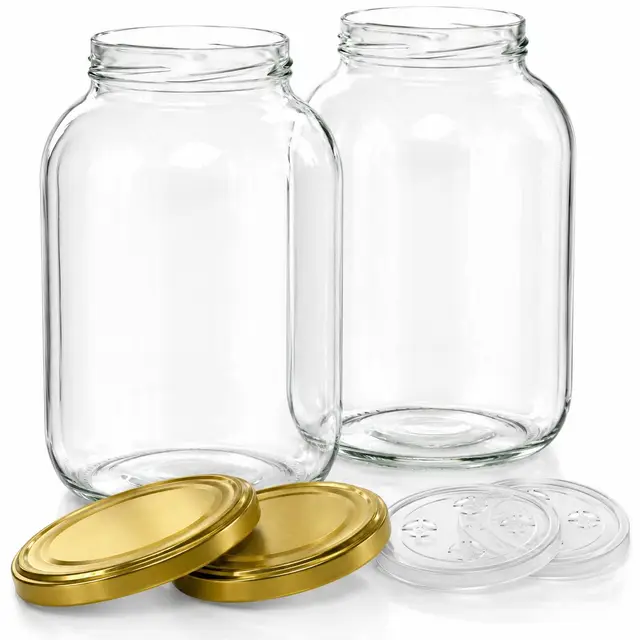 myferments tarro fermentación 4,25l