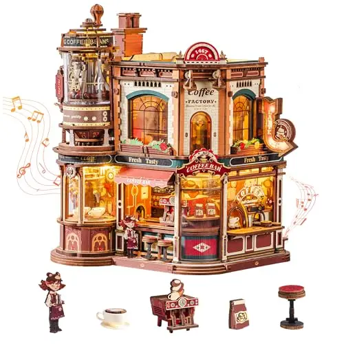 rokr dream coffee factory eab02