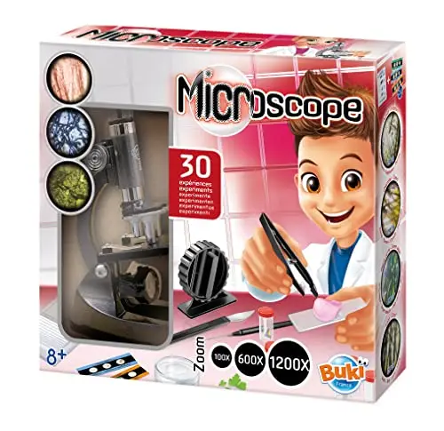 buki france ms907b microscopio