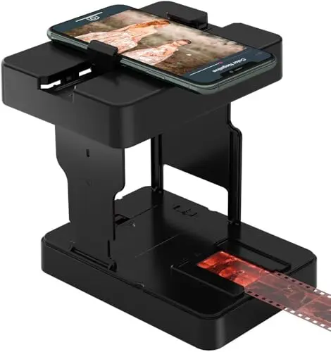 digitpro m301 escáner de diapositivas