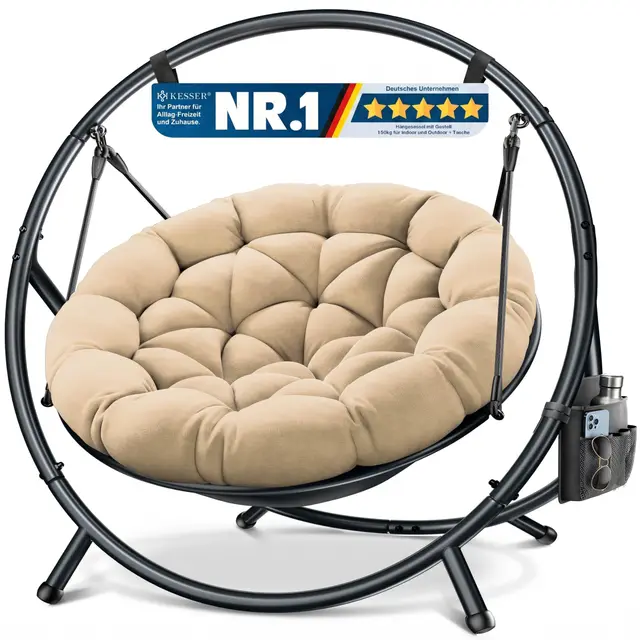 kesser bali silla colgante