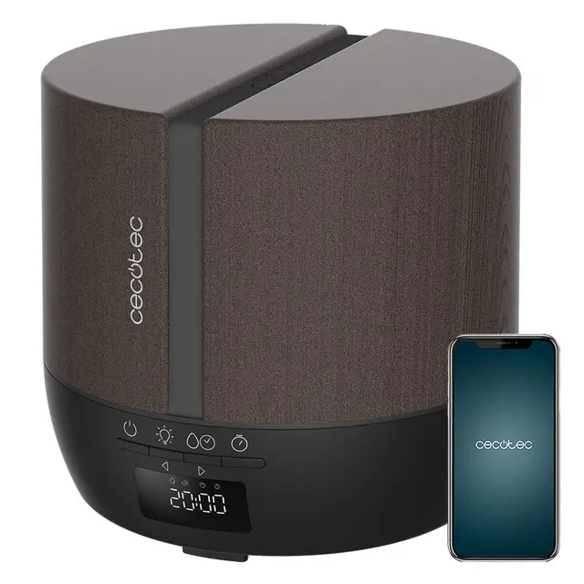 cecotec purearoma 550 connected black