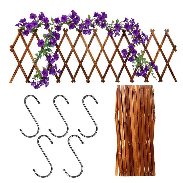 gomety enrejado madera extensible 180x30