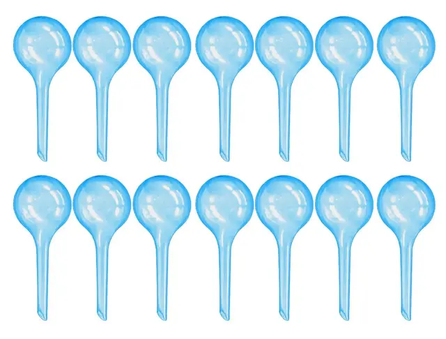cherry home bolas de riego pvc 70 ml