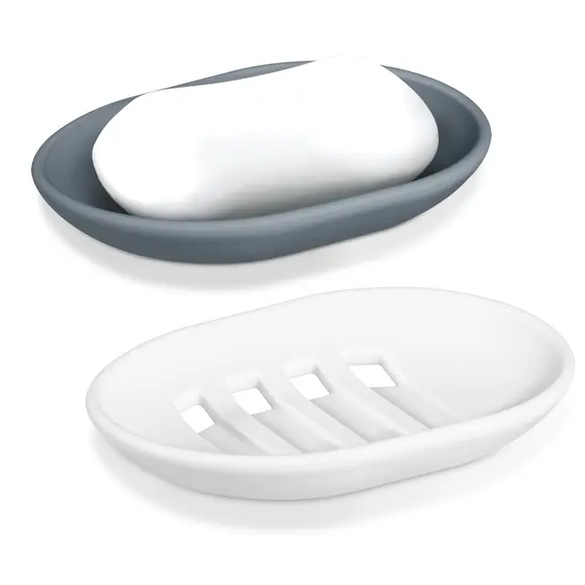 alyvisun silicone soap dishes jabonera