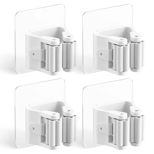 cjsme 055 pack 4 soportes escobas