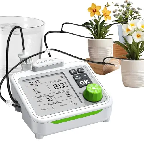 rainpoint sistema riego automático 20