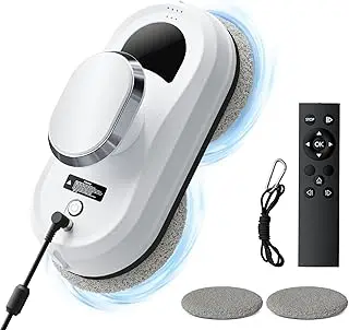 robot limpiacristales 3000 pa con mando