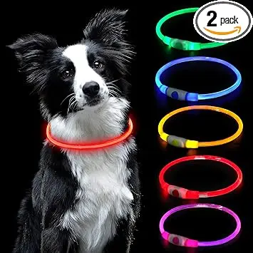lairi auauy collar led