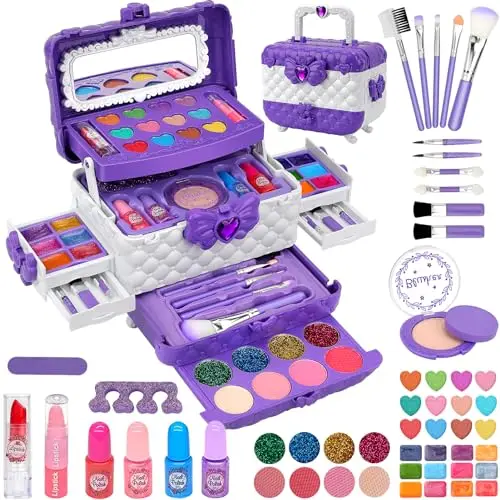 jooful set 55 piezas maquillaje
