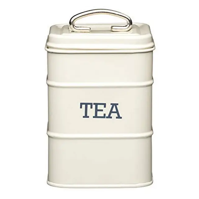kitchencraft living nostalgia lata de