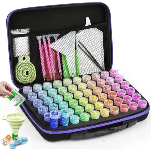 doduos organizador 60 ranuras diamond