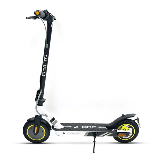 smartGyro Z-One 2 Gray Patinete Eléctrico 36V 400W Certificado DGT