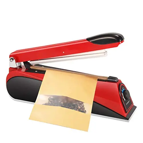 hanchen yc 6 selladora bolsas 200mm