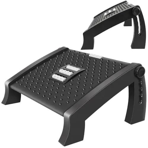 taranu reposapiés ergonómico