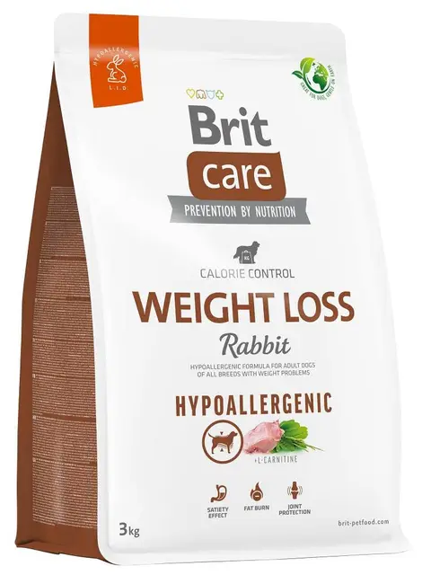Brit Care Hypoallergenic Pienso Seco para Perros 3 kg