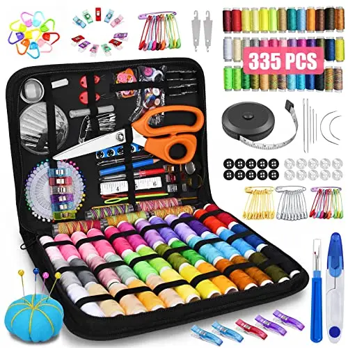 topseas kit costura 335 piezas