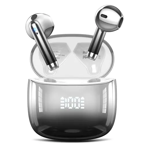 Ddidbi J59 Auriculares Inalámbricos Bluetooth 5.4