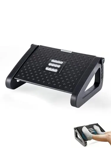 magic select r6197 reposapiés ergonómico
