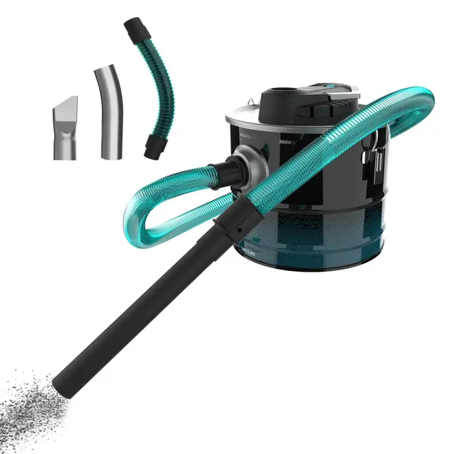 cecotec conga ash 3000 home