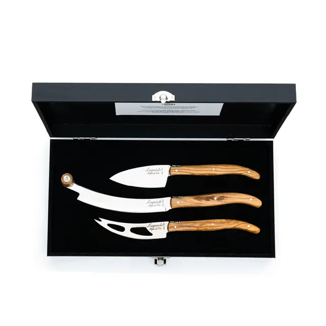 laguiole style de vie cuchillo de queso