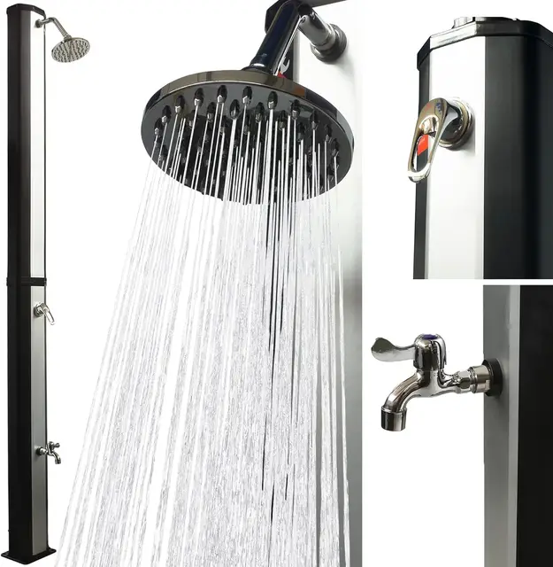 viesta vss35fs ducha solar 35l