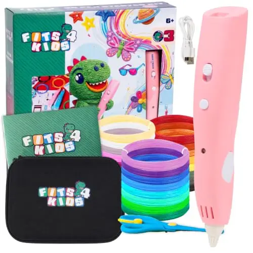 fits4kids lp03 bolígrafo 3d