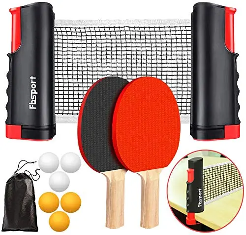 fbsport set ping pong completo