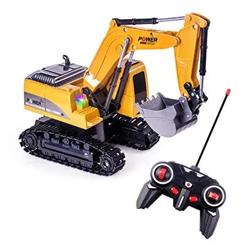 highttoy hh206ye excavadora rc