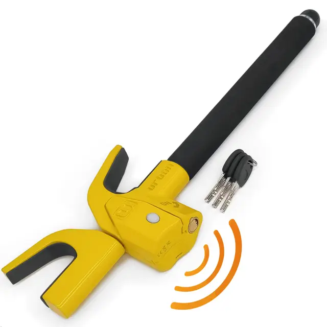 urban ur978y barra antirrobo volante