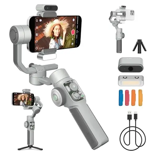zhiyun smooth 5e combo