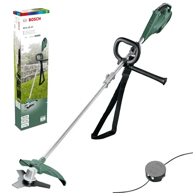 bosch afs 23-37 desbrozadora