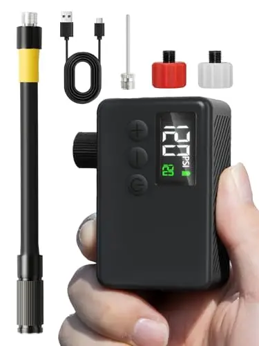 gputek bl01 bomba eléctrica bicicleta